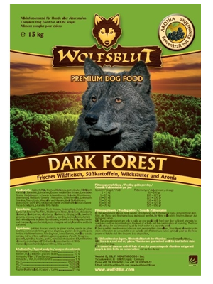 Wolfsblut - Dark Forest